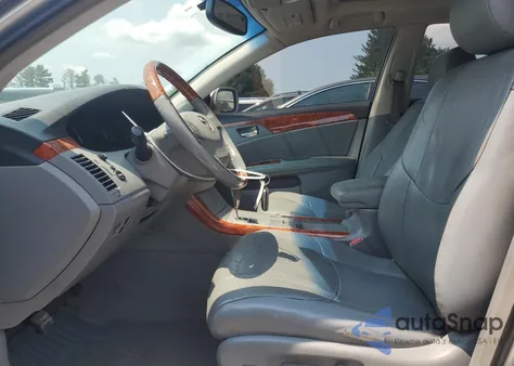 2007 Toyota Avalon Xl z USA, uszkodzony, nr VIN 4T1BK36B47U233570